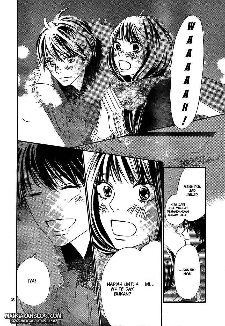 Kimi ni Todoke chapter 84